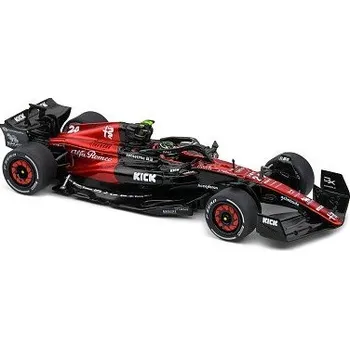 autíčko Solido ALFA ROMEO F1 C43 Z. GUANYU AUSTRALIAN GP 2023 4317902