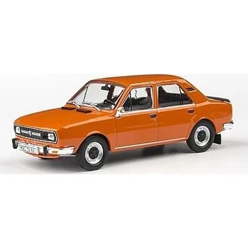 ABREX ŠKODA 120L 1982 ORANŽOVÁ BRILANTNÍ 143724