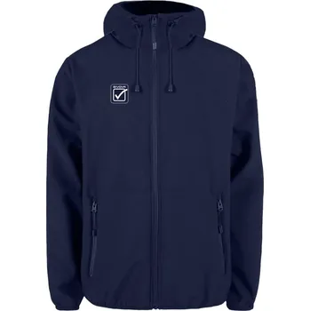 Pánská softshellová bunda Unisex softshellová bunda GIVOVA Jacket Blue L