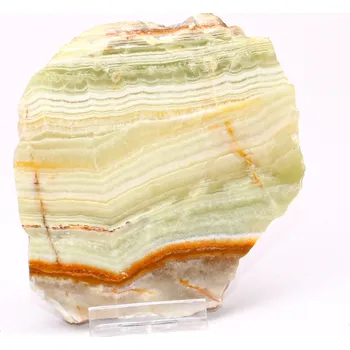 Drahý kámen Magieprirody.cz Aragonitový plát 105x100x20 mm 370 g #C775