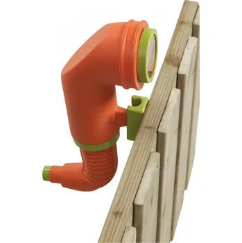 Doplněk pro dětské hřiště KBT Periskop STAR oranžový