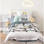 Atmosphera Dětské oboustranné povlečení Auta