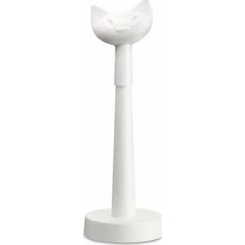 Koziol držák na toaletní papír Miaou Recycled White 21125