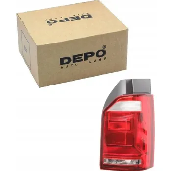 Zadní světlomet PRAVÉ ZADNÍ SVĚTLO VW TRANSPORTER T6 2.0TDI 2015-