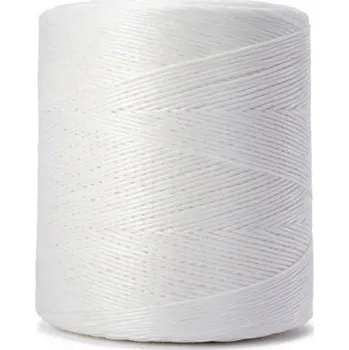 Lany Polypropylenová zahradní šňůra bílá 1kg - 500m