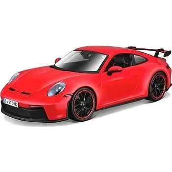 autíčko Maisto PORSCHE 911 GT3 RED 2022 36458