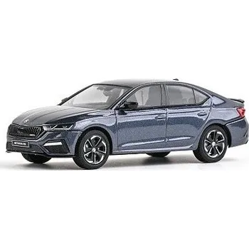 ABREX ŠKODA OCTAVIA IV RS 2020 ŠEDÁ ANTHRACITE METALÍZA 143037