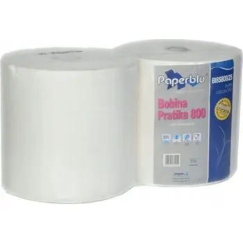 Utěrka Papírová utěrka Paperblu Bobina pratika 1 ks