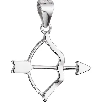 Přívěsek EVOLUTION GROUP CZ Stříbrný přívěsek luk - 64060