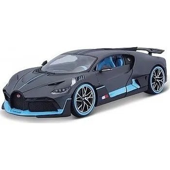 autíčko BBurago BUGATTI DIVO 2019 GREY 11045