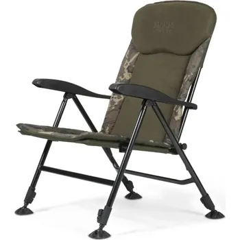Nash Tackle Bank Life Reclining Chair…