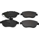 Přední brzdové destičky ABARTH - FIAT - LANCIA DELTA III , MUSA - OPEL