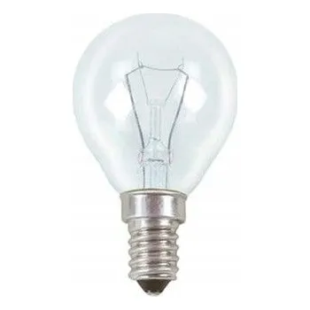 Žárovka Tradiční žárovka P45 230V E14 25W čirá