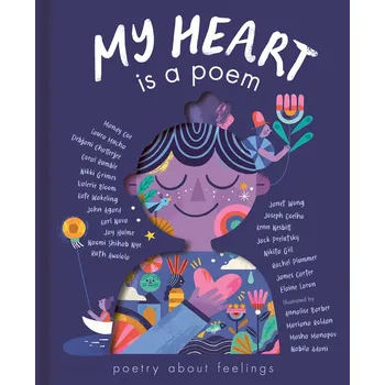 Cizojazyčná kniha My Heart is a Poem