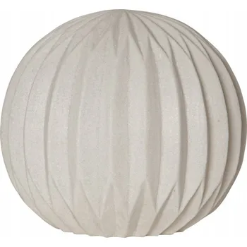 Lampička Stojací lampa Star Trading SANDY s integrovaným LED zdrojem 0,18 W, bílá