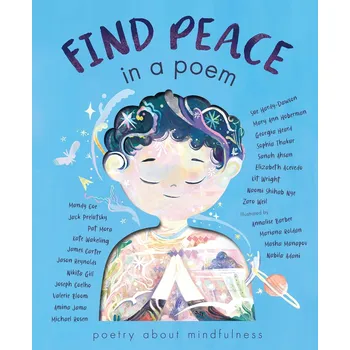 Cizojazyčná kniha Find Peace in a Poem