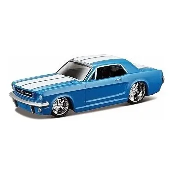 Hračka MAISTO DESIGN FORD MUSTANG 1965 1549477376