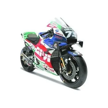 autíčko Maisto HONDA RC213V LCR #73 ALE MARQUES MOTO GP 2021 3637773