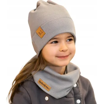 Čepice Dětská čepice Bubalove 56-60 cm