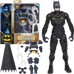 Spin Master - DC Comics DC Comics Batman velká figurka panenka temný rytíř 30 cm + doplňky 17 prvků