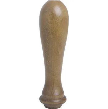 Madlo do koupelny Madlo dřevěné speciál - dub dlouhé 4