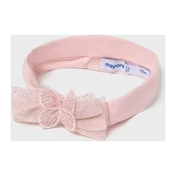 Čelenka čelenka s motýlkem pro holčičku 10887-20 velikost 24m