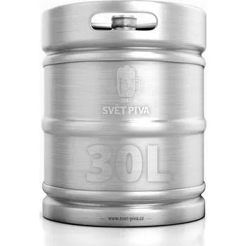 Pivo Svijany 11° KEG 30l