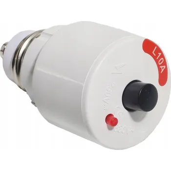 Zabezpečení domácnosti ŠROUBOVACÍ JISTIČ PŘETÍŽENÍ, OCHRANA PROTI PŘETÍŽENÍ L10A