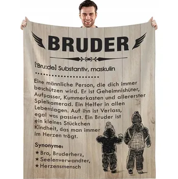 deka Flanelová deka Mast DOO 130 cm x 150 cm