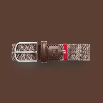 Opasek Pásek La Boucle Sylt LBSYLBRO105 Medium