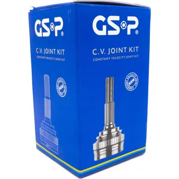 Poloosa kola KLOUB POLOOSY SADA MAZDA GSP