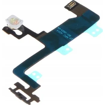 Flex kabel tlačítka napájení Apple iPhone 6 s mikrofonem A1586