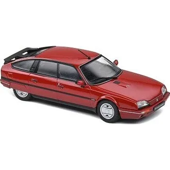 autíčko Solido CITROËN CX GTI TURBO II 1990 RED METALLIC 4311702