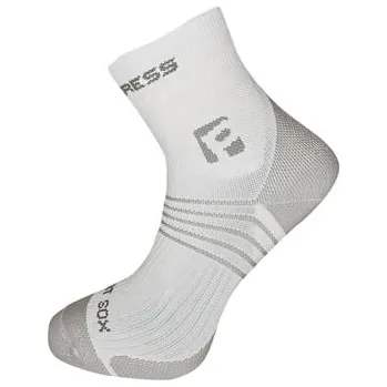 Oblečení a móda SUPPORT SOX běžecké ponožky bílá 39-42