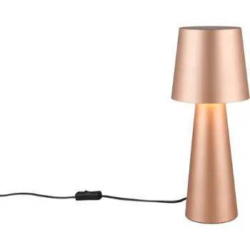 Lampička Trio T562900165 stolní lampička NUBIAN E27 + K nákupu nad 3000 Kč dárek zdarma