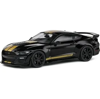 autíčko Solido SHELBY MUSTANG GT500 2020 BLACK w/ GOLD STRIPE 4311506