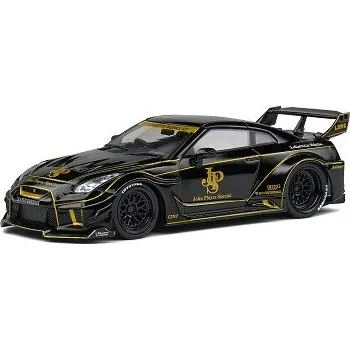 autíčko Solido NISSAN GT-R R35 LB SILHOUETTE JPS 4311201