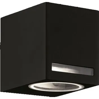 Nástěnné svítidlo Venkovní nástěnné svítidlo Ideus černé GU10 35 W