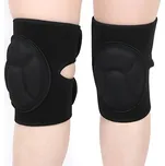 Verk 27317 chrániče kolen černé uni 2 ks