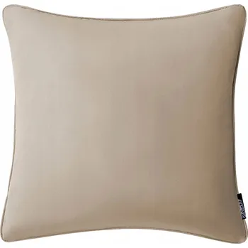 Povlak na dekorativní polštářek Ozdobný povlak na polštářek "jasiek" 40x40 dekorativní Aura béžová Room99