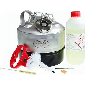 Příslušenství pro výčepní zařízení Sanitační sada PLOCHÁ profi