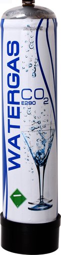 Bombička CO2 600g