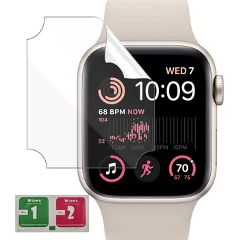 Ochranná Fólie MBM pro Apple Watch SE 2. generace 2022 44 mm