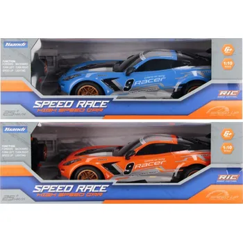 RC model auta Mega Creative AUTO RACE R/C FF LAD 57X20X24 MIX2 MC WB 8