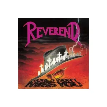 Zahraniční hudba World Won T Miss You / Red / Vinyl - Reverend [LP]