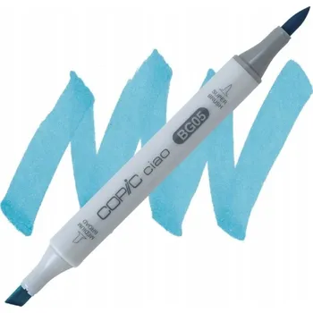 Rýsovací pero Copic Ciao Marker BG05 Holiday Blue (Sváteční Modrá)