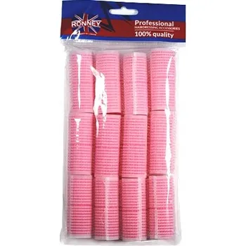 Natáčka na vlasy Natáčky na vlasy na suchý zip Ronney 12 ks