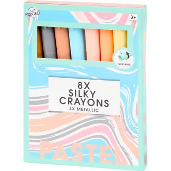 Pastelka Sada KUSŮ pastelek CRAFT UNIVERSE PASTELKY