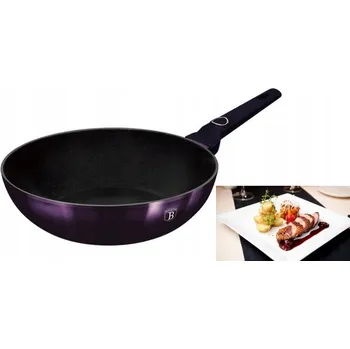 Pánev Tradiční pánev Berlinger Haus 123, 28 cm, mramorový povrch