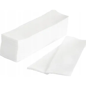 Depilační pásky QMS Line 100 ks